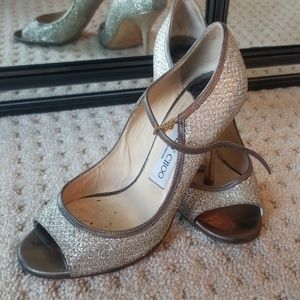 Vintage Jimmy Choo Shoes